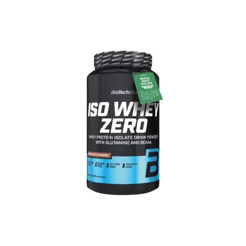 ISO WHEY ZERO 908GR House Nutrition Tunisie